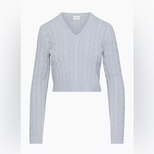 Sunday Best Moss Sweater